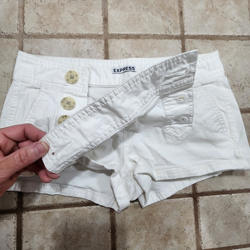 Pre-loved Express Shorts (2 pair) - Picture 6 of 16